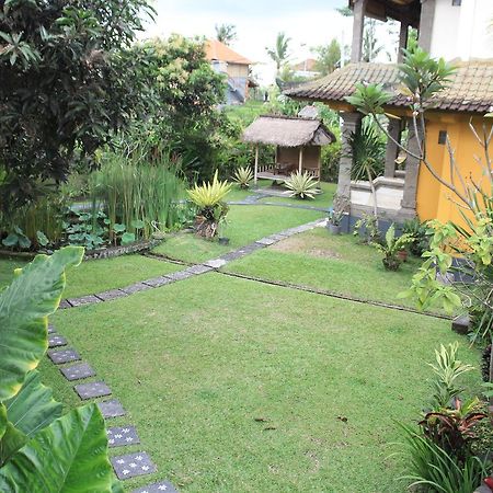 Hotel Bombom House Ubud Exterior foto