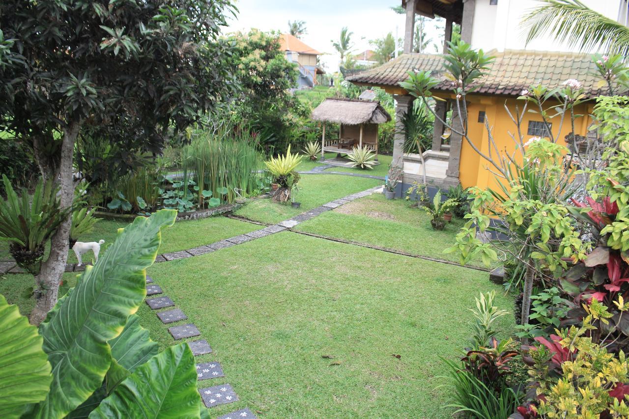 Hotel Bombom House Ubud Exterior foto